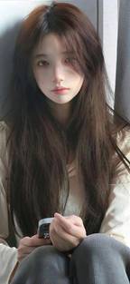 演员林若曦照片