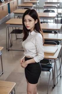 林若曦写真照